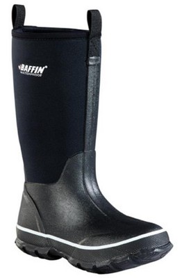 Baffin Inc Meltwater Youth Boots (Black, 6) MRSH-J001-BK1(6) 3023157