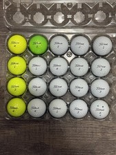 Brand New Condition Titleist Tour Soft Golf Balls - Just $15