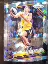 WNBA 2025 Prizm (Pick Your Card) Parallels Ice & Velocity