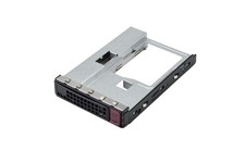 Supermicro MCP-220-00158-0B gen 6.5 hot-swap 3.5-to-2.5 Tool-less drive tray