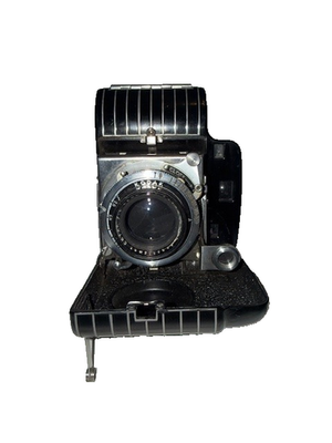 アール・デコKodak Bantam Special /Ektar 45mm Kodak Bantam Special Folding Camera – Ektar 45mm f/2 Lens – Art