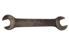 Vintage E.M.F. Co Detroit Auto Spanner Wrench Open End 3/4 in.  Antique Tool