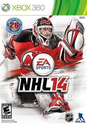 NHL 14 (Microsoft Xbox 360) (UK IMPORT)