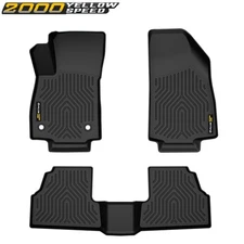 Fit For 2014-2022 Chevy Trax / 2013-2022 Buick Encore All Weather TPE Floor Mats