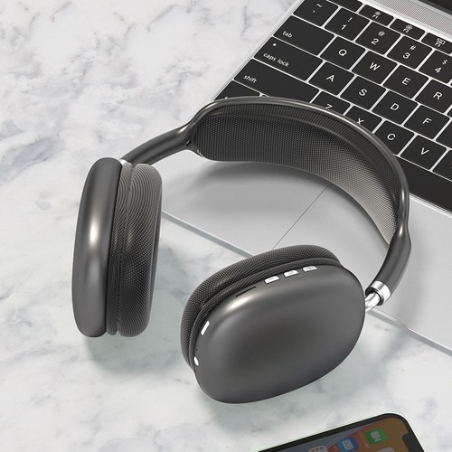 Retro Resurge Bluetooth Wireless Sports Headset Head-Mounted 5.3 Over-Ear - Picture 5 of 5