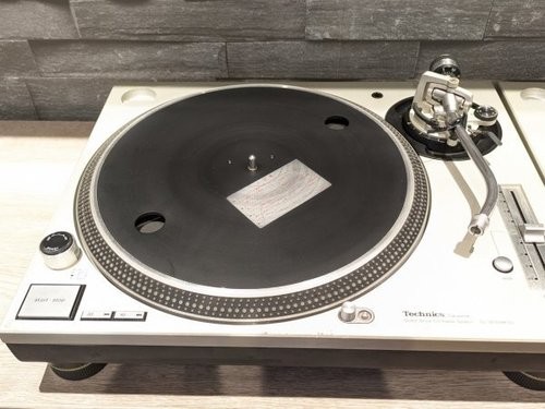 Technics SL-1200MK3D Set of 2 Unit Direct Drive DJ Turntable
