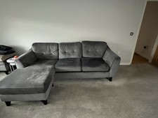 Three seater sofa