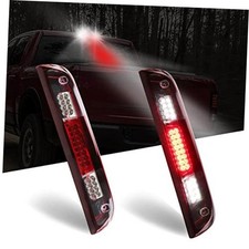 LED Third 3rd Brake Light Rear Cargo Lamp High Mount Stop light for Red Lens