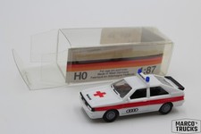 Herpa Audi Quattro “Notarzt” no. 4059 1:87 /H25088