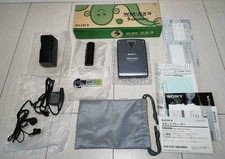 Sony Walkman WM-EX3 Cassette Player Maintained w/box Rare  