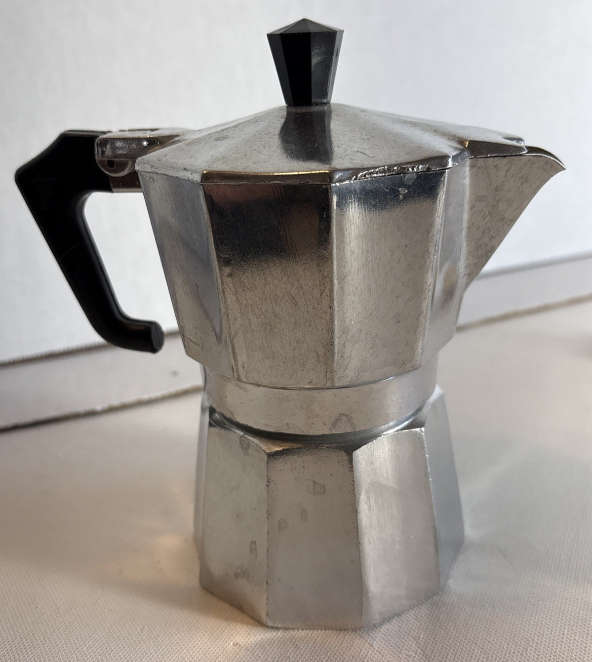 Stove Top Made In Italy 6" Tall Used