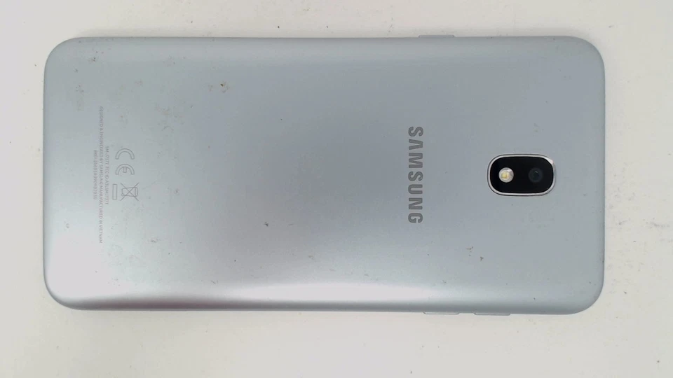 Teléfono Celular Samsung Galaxy J7 Star SM-J737T (Azul 32GB 2GB) T-Mobile LCD MARRÓN Foto 2 de 2