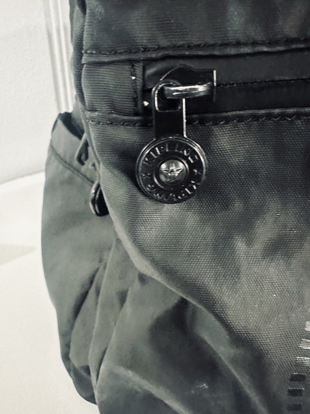 Black Kipling Challenger Large Backpack - image 3