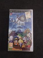 Half Minute Hero Sony Psp Playstation Portable Pal Eng Neu