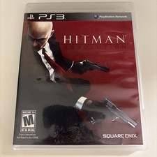Hitman: Absolution (Sony PlayStation 3, 2012) CIB