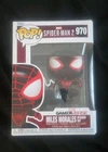 Funko Pop! Vinyl: Marvel - Miles Morales Upgraded Suit #970