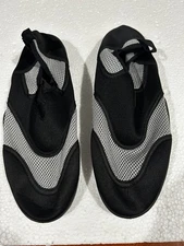 MEN'S SAND N SUN Water/Outdoors Shoes; Size 10