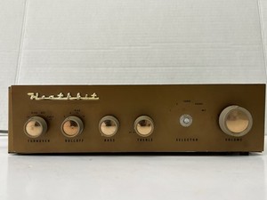Heathkit Wa-P2 Preamplifier for sale | eBay