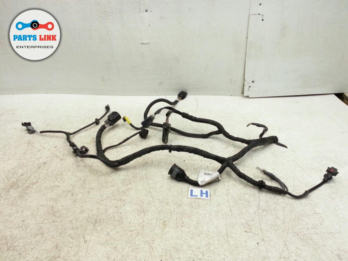Maserati Quattroporte 2014-2017 FRONT+LEFT Wiring harness