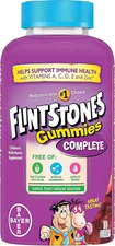 Complete Gummies, Kids Vitamins with Vitamin C for Toddlers and Children, Kids M