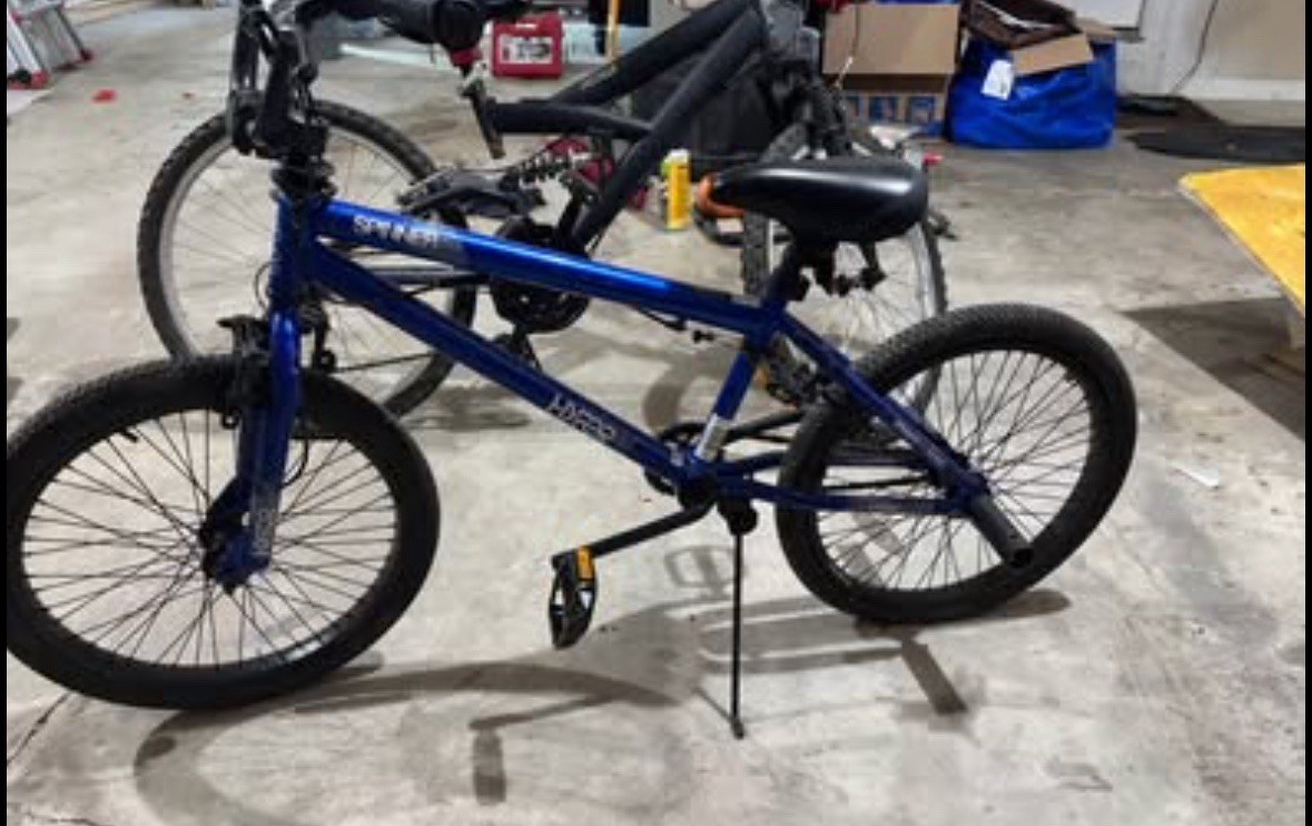 Bmx Bike