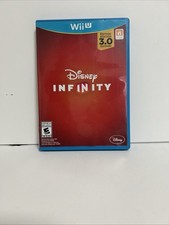 Disney Infinity (3.0 Edition) (Nintendo Wii U, 2015)