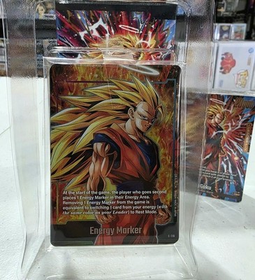 Dragon Ball Super Fusion World Starter Deck Ex The Phase Of Evolution FS11  TCG | eBay