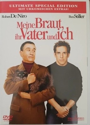 Meine Braut, ihr Vater und ich / (2005) - DVD - Ultimate Special Edition