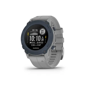 Garmin Descent G1, Powder Gray, Marine Smartwatch pour plongeurs (010-02604-01)