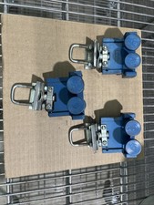 Gorbel A2035 Festoon Cable Trolley Bridge Crane S500 Rail Lot3 Used Gorbel A2035 Festoon Cable Trolley Bridge Crane S500 Rail Lot3 Used