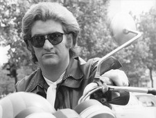 EDDY MITCHELL photo still argentique originale '75