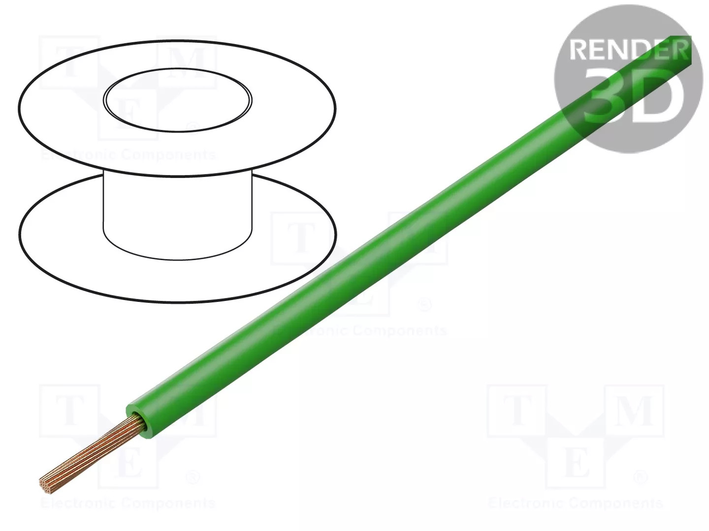 LAPP 4520124 Wire