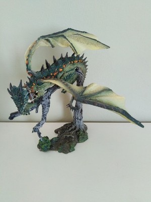 McFarlane's Komodo Dragon Clan Series 4