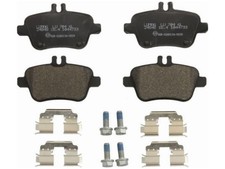 BREMSBELÄGE HINTEN MERCEDES SLC R172 1.6-2.1 16-17