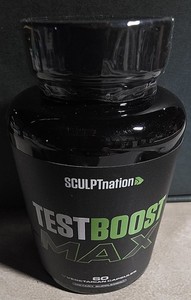 Testosterone Booster For Men 60 Count