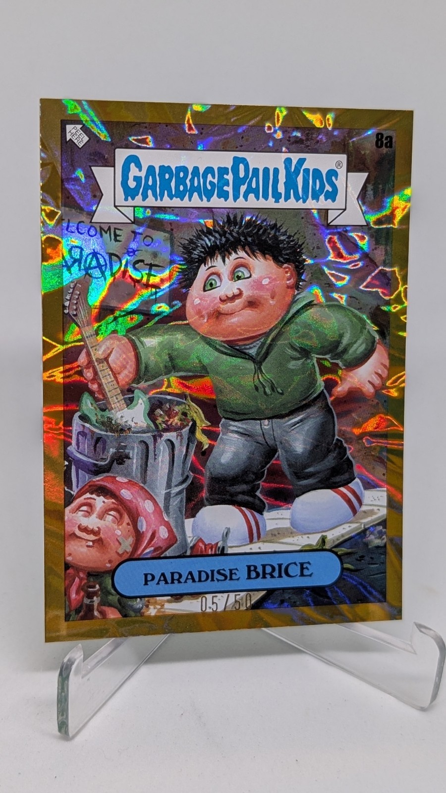 Paradise Brice