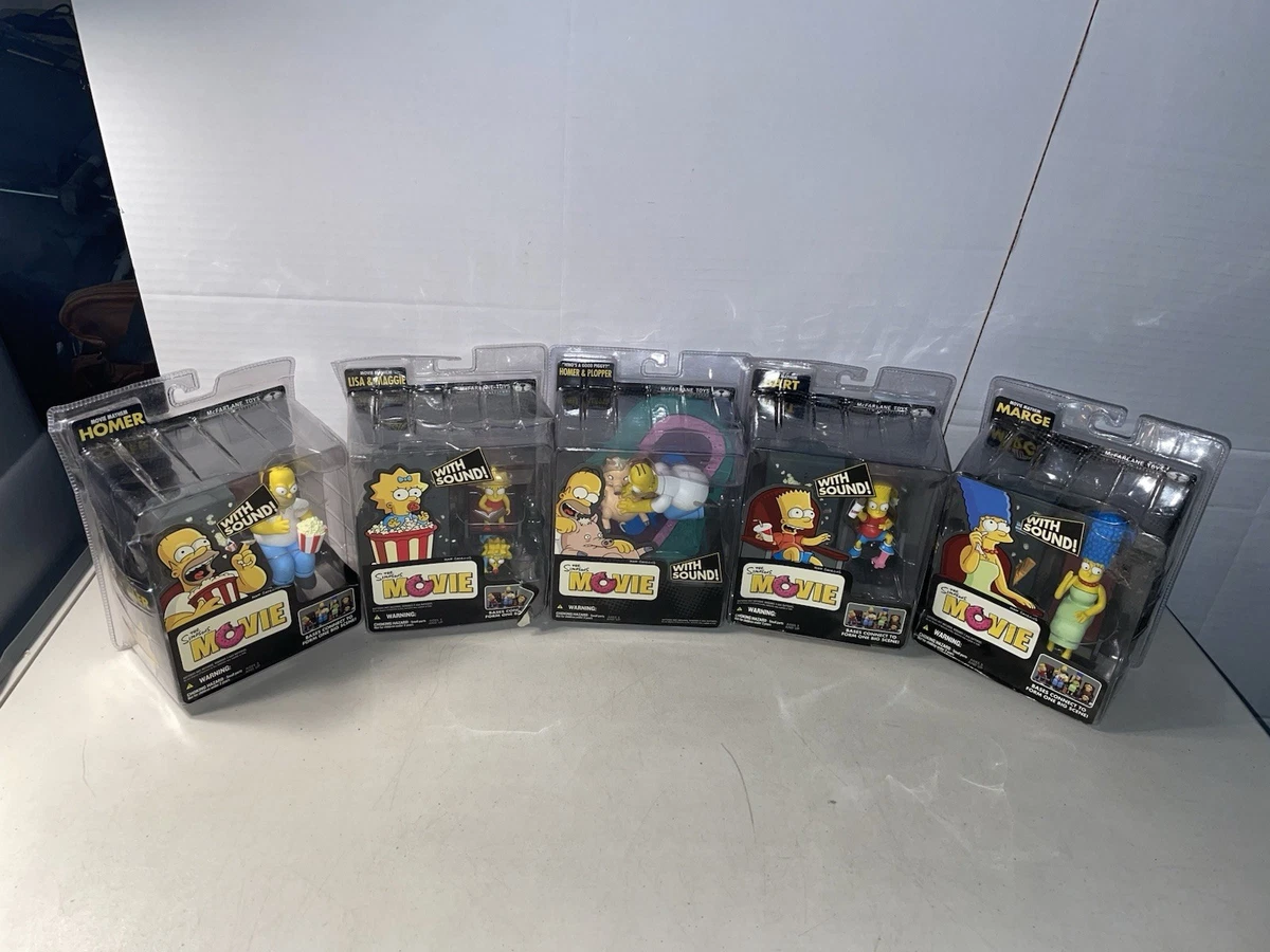 Maggie Simpson Action Figures & Accessories for sale | eBay