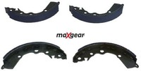 Maxgear 19-4562 Bremsbackensatz 4 Bremsbacken Trommelbremse FüR Kia
