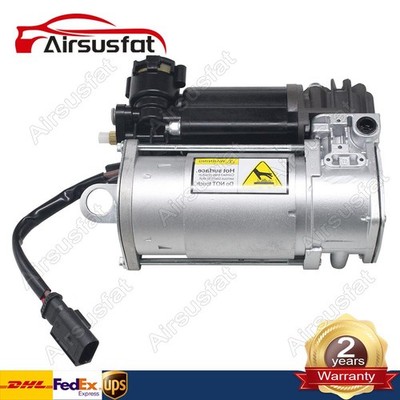 For JAGUAR XJ6 XJ8 X350 X358 2004-2009 Air Suspension Compressor Pump C2C22825
