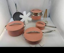 Quality Caraway Non Stick Ceramic Coating Cookware Set