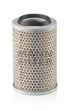 MANN-FILTER Luftfilter C 15 127 für MERCEDES-BENZ PUCH