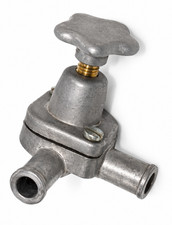 Ferrari 250 275 330 365 Maserati 3500 Ghibli Alfa Romeo Heater Valve 400112