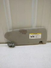 Driver Sun Visor Crew Cab 4 Door Without Mirror Fits 05-11 DAKOTA 30093