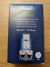 Delonghi EcoDecalk Mini Coffee Machine Maker Cleaner Descaler 1 Sachet