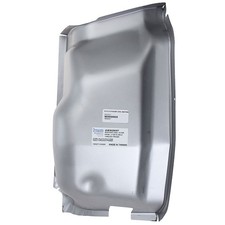 Outer Side Cowl Panel In Weld-thru Primer Driver Side Mustang 1969-1970