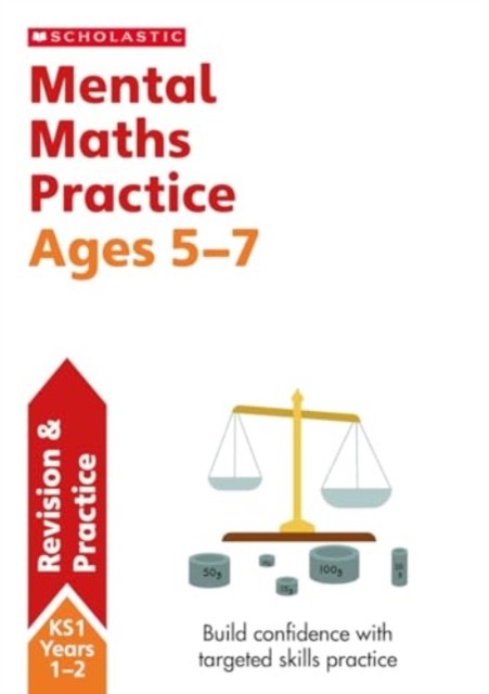 Mental Maths Practice Ages 5-7 Paul Hollin - Image 5