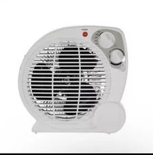  Intertek Electric Fan Forced Portable Heater 1500-Watt 5K BTU 1004 348 759