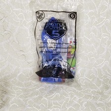 McDonald's Happy Meal Toy 2010 Hot Wheels Battleforce 5 Sever & Water Slaughter