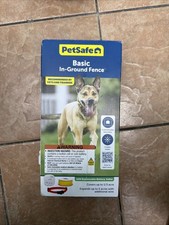 PetSafe Basic In-Ground Fence System PIG00-14582 new