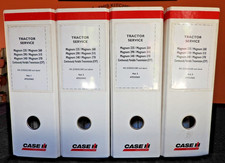2011-13 Case Ih Magnum 235 260 290 315 340 370 Cvt Trans Tractor Service Manuals